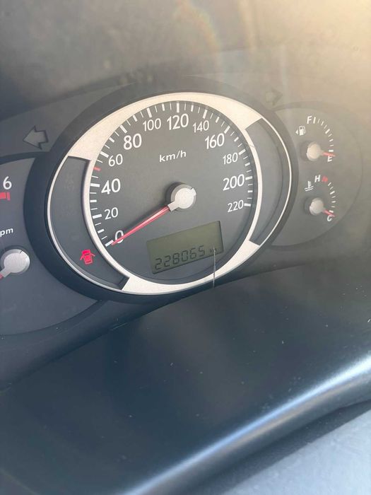 Продавам джип Хюндай Туксон в добро състояние