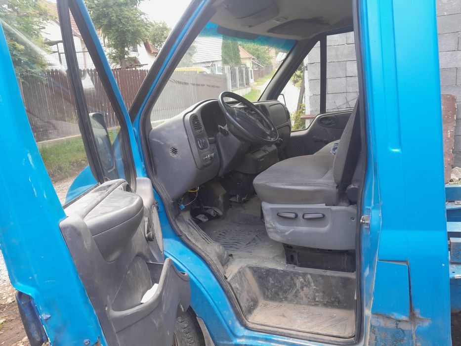 Ford Transit basculabil