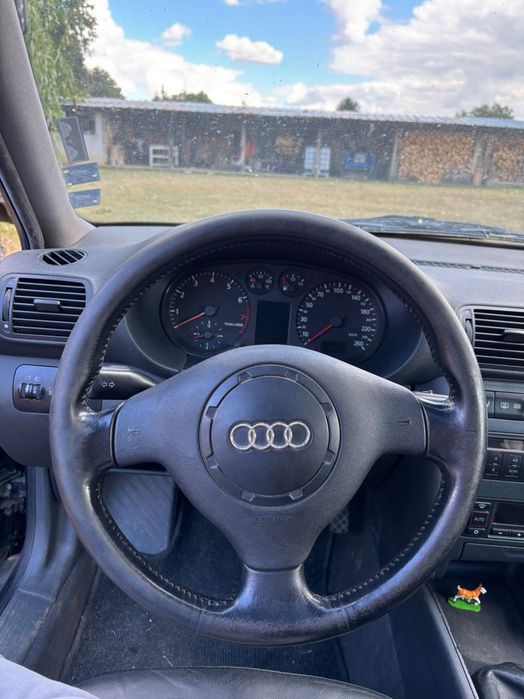 Audi A3 8L 1.8T на части