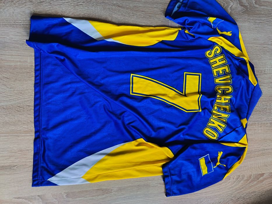 Футболни фланелки