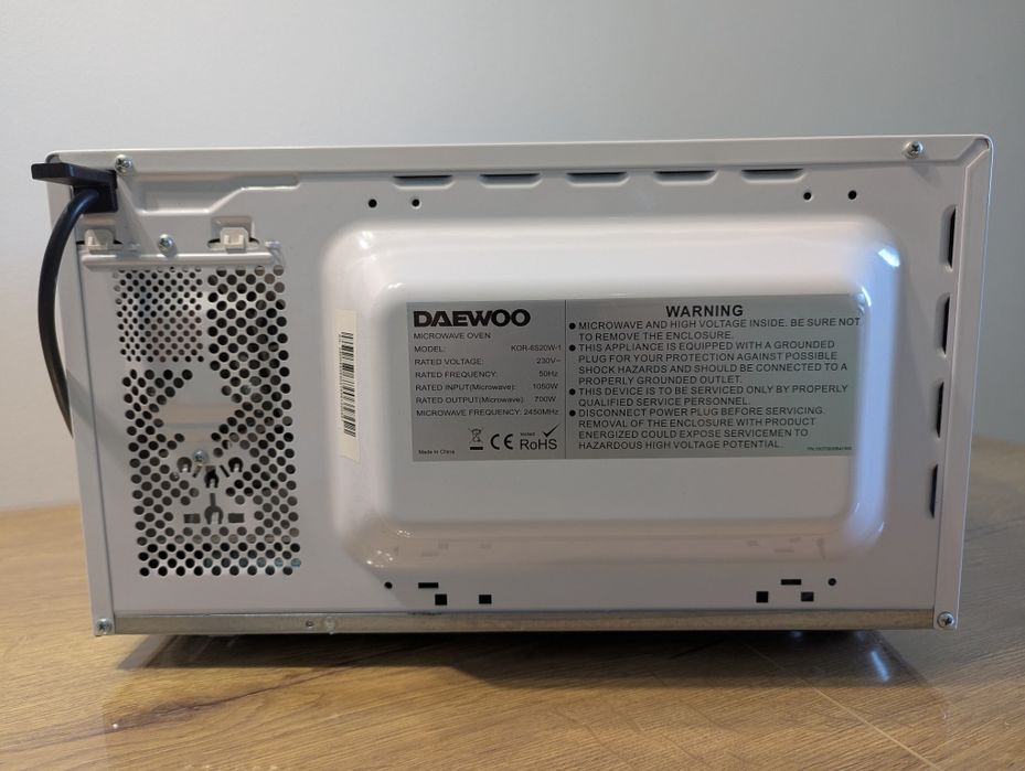 Cuptor cu microunde Daewoo