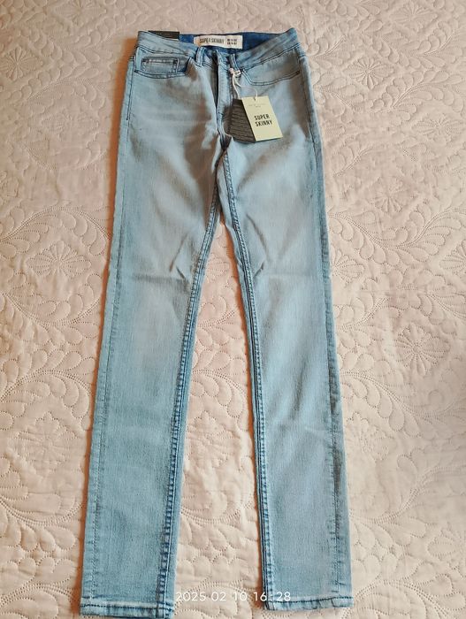 ZARA дамски дънки, NEW Look denim