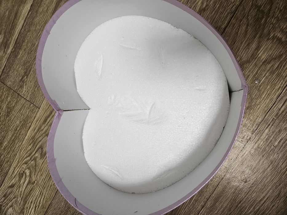 Подарочная коробка. Б/у