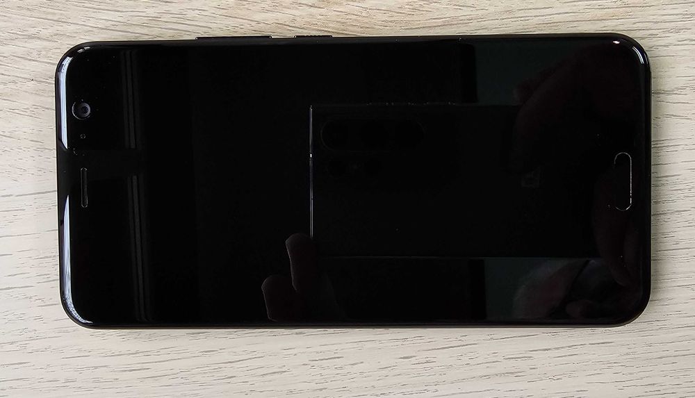 GSM апарат телефон HTC U11 Dual Sim 64 GB