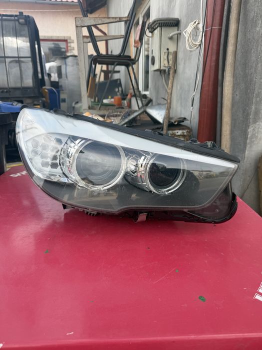 Far dreapata BMW seria 5 GT (F07) bi-xenon adaptiv, led, complet