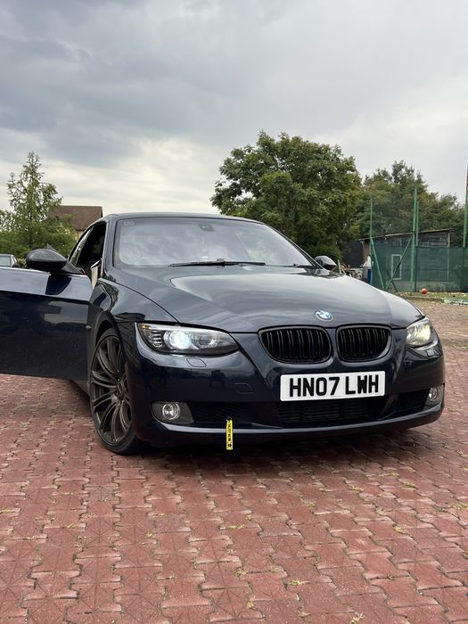 Bmw e93 cabrio 2007