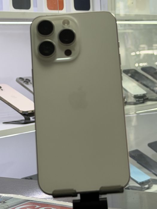 Iphone 15 Pro Max 256Gb