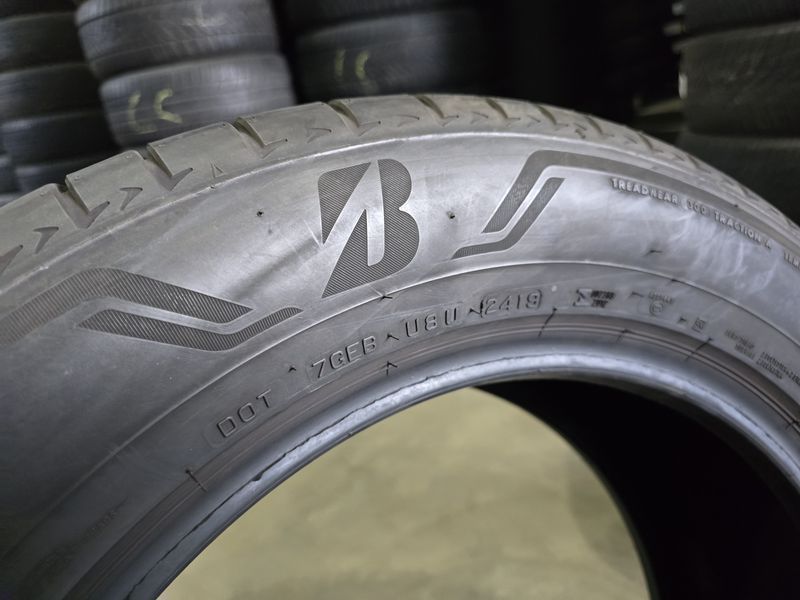 255/55/19 BRIDGESTONE 4бр
