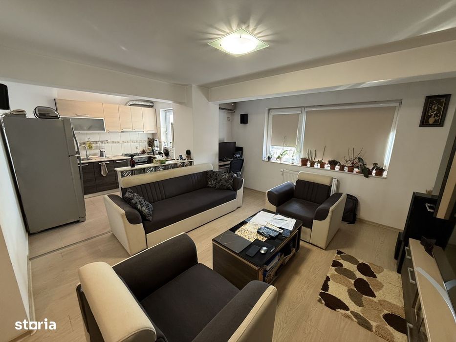 Apartament 2 camere zona Kamsas