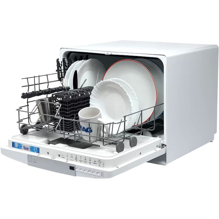 Компактна Съдомиялна машина Electrolux клас А