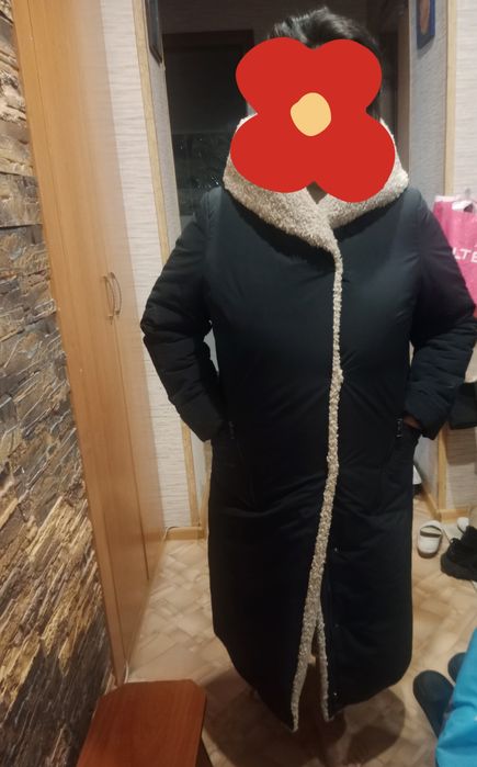 Куртка зимняя 50 размер