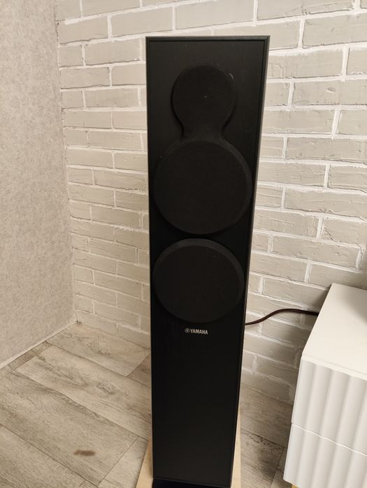 Усилитель и акустика Yamaha