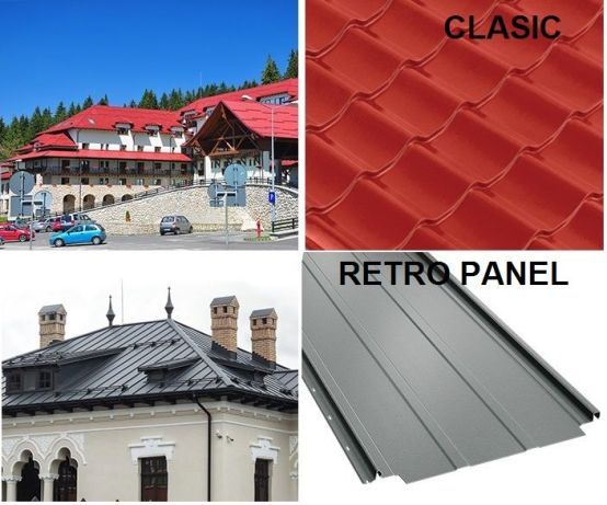 Tigla metalica BILKA