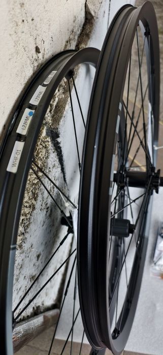 Капли Crankbrothers Iodine2 Disc 6-bolt 29" Boost 15x110/12x148 Enduro