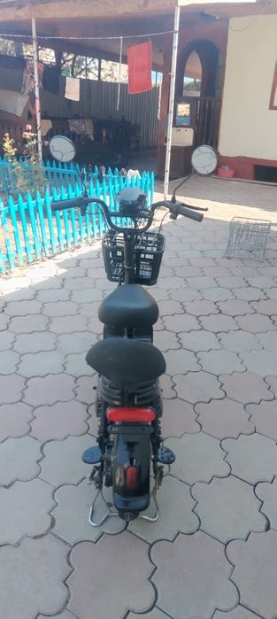 Электро велосипед, мопед
