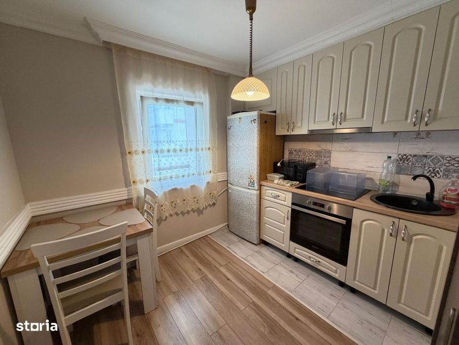 Apartament 2 camere, 50 mp, etaj 1, Radauti