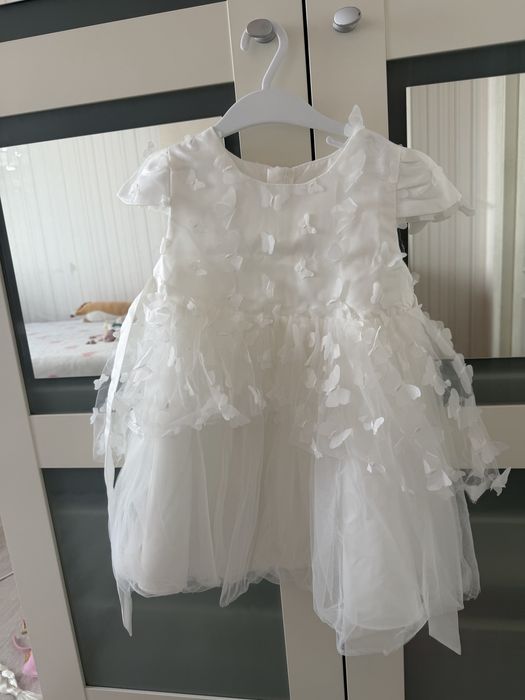 Платье детское нарядное