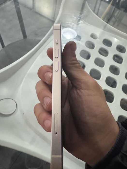 Iphone 14 белый все родной