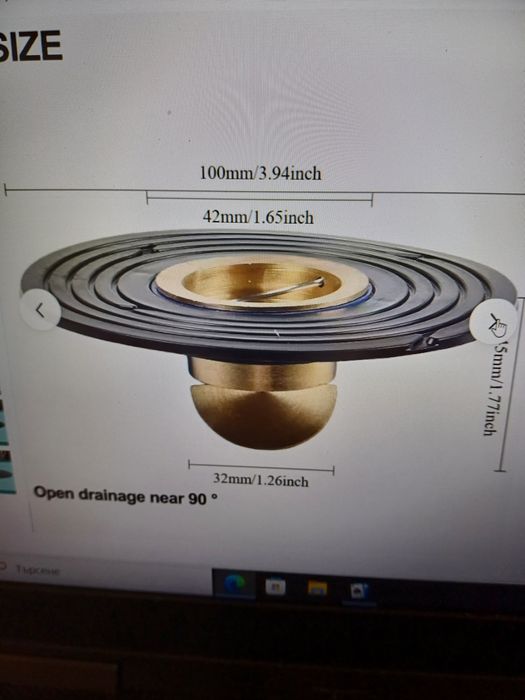 Капачки за сезони, срещу миризми