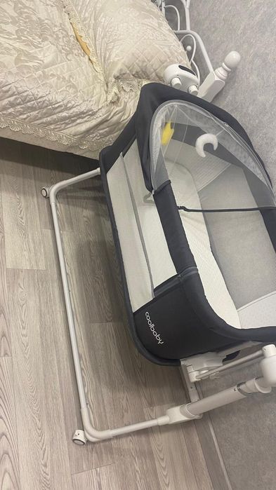 Детская кровать,Электролюлька