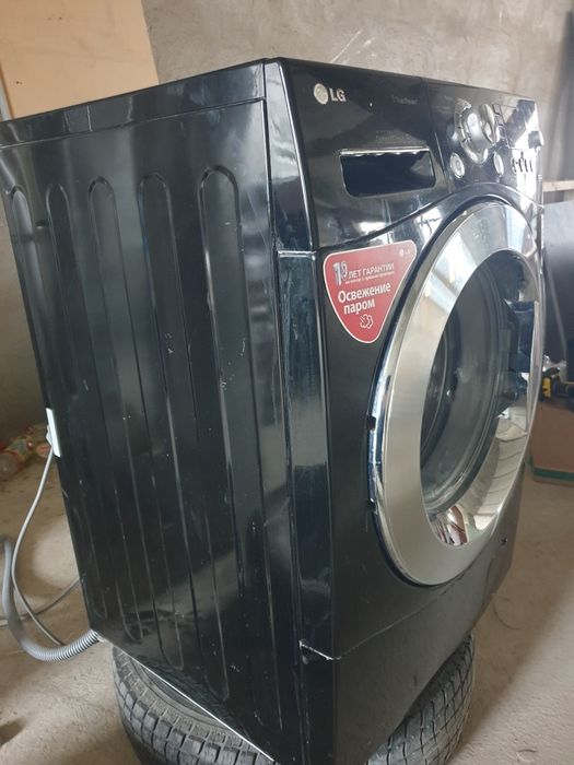 Стиральная машина Лдж