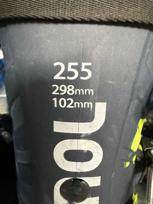clapari rossignol all speed mondo 26,5 si 25,5 europa 41 si 39