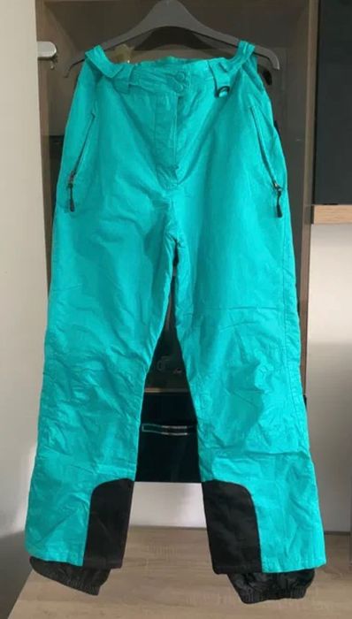 Costum ski dama copiii