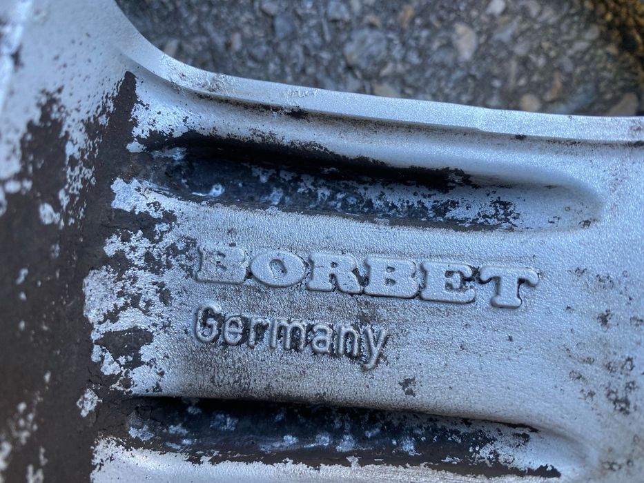Джанти borbet 16 цола с гуми за БМВ BMW