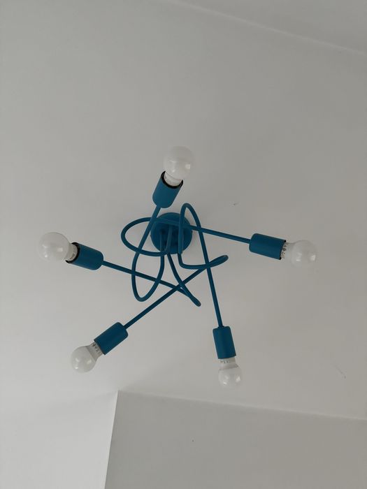 Corp de iluminat 4 elemente