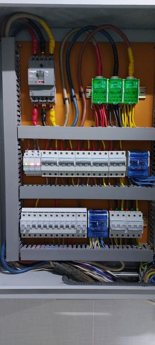 Электрик 24/7. Умный дом, солнечный панель, юпс, генератор