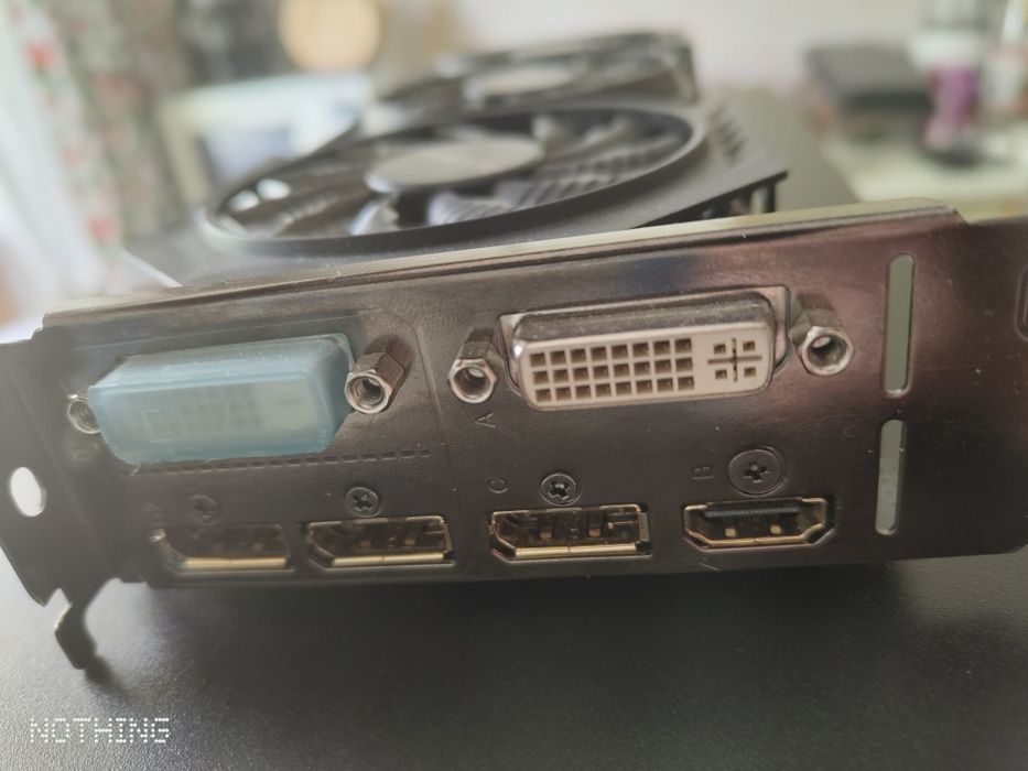 Видеокарта GTX 970