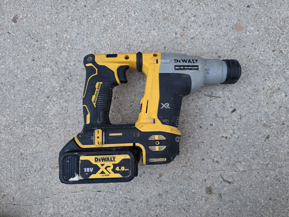 DeWalt DCH172 rotopercutoar sds-plus