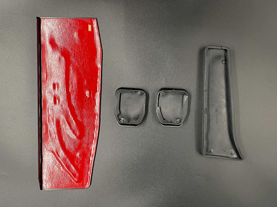 Pedale M compatibile BMW Seria 4 F32 F36 Seria 1 F20 automat / manual