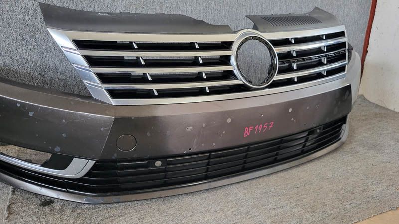Volkswagen VW Passat CC 2012/2014 3C8 3C facelift bară față BF1957