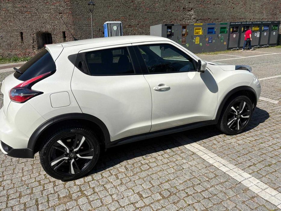 Nissan Juke 1.2 DIG-T benzina