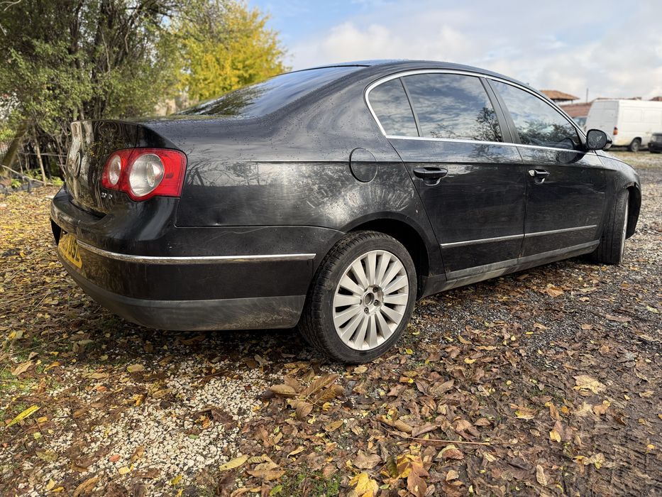 пасат б6 2,0тди бкп 140кс на части/Vw passat 6 2,0tdi 140ks BKP chasti