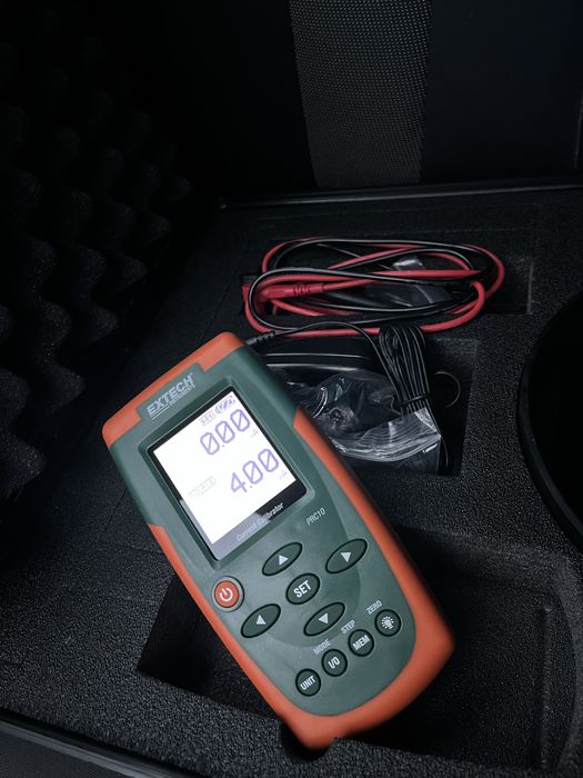 Extech PRC10 sursa de curent 4-20mA