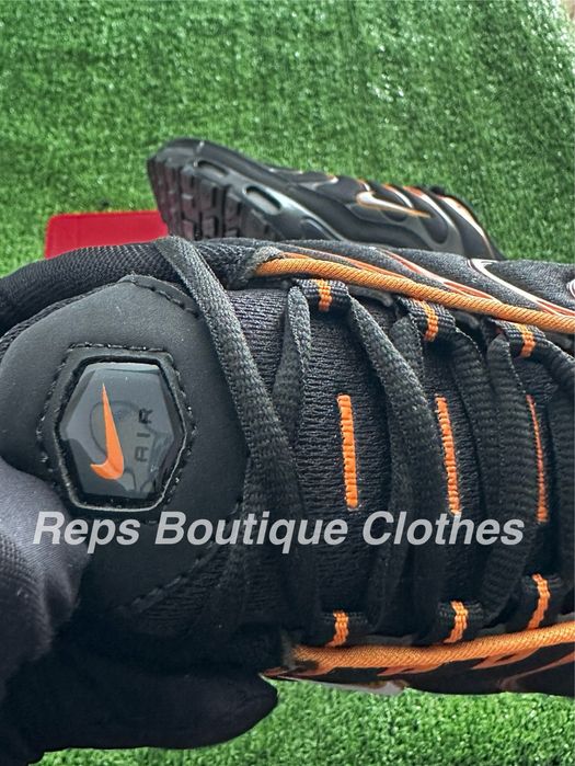 Nike Tn Orange Calitate Premium Full Box (43;44;45)