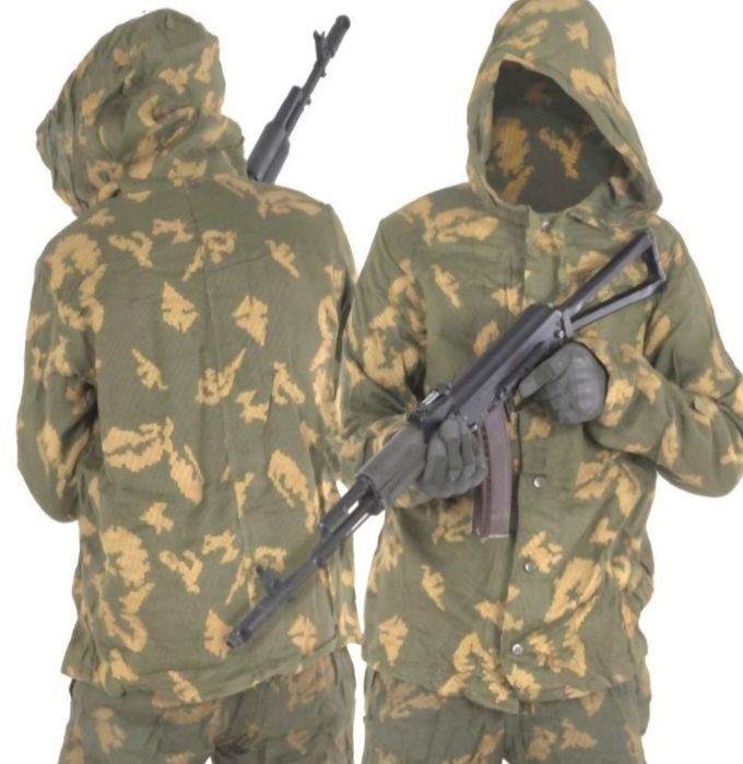 Масхалат летний для рыбаков и охотников