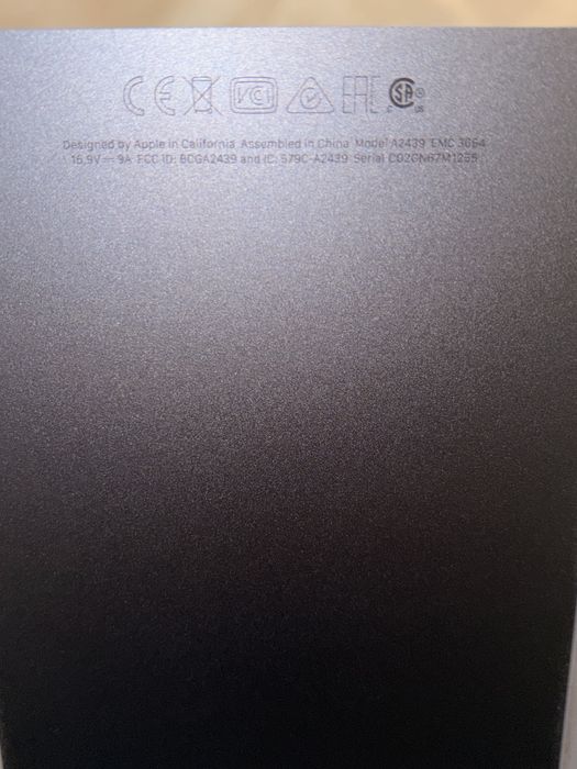 Apple iMac 24" (Blue, M1 Chip)