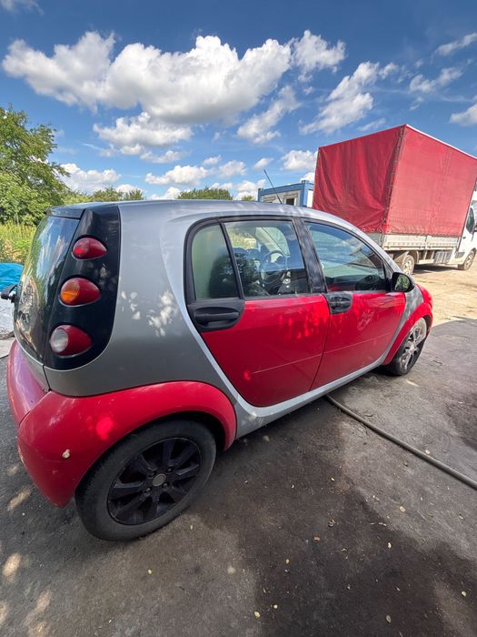 SMART Forfour 2005 — imagine 2