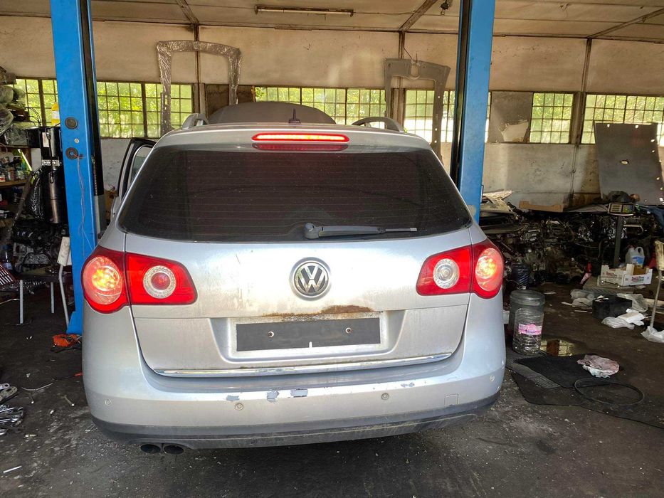 Passat B6 на части BMR
