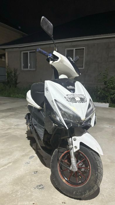 Beetle Bolt FS50 мопед