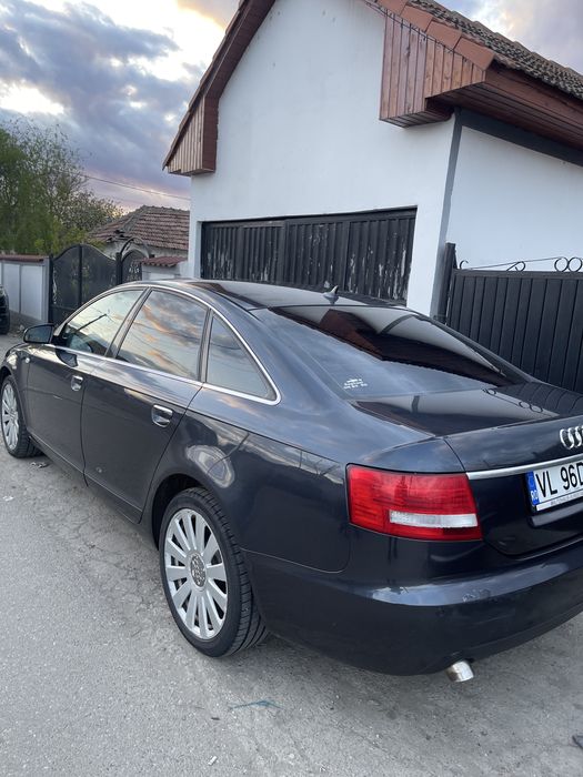 Audi A6 C6 2006 2.7 quattro