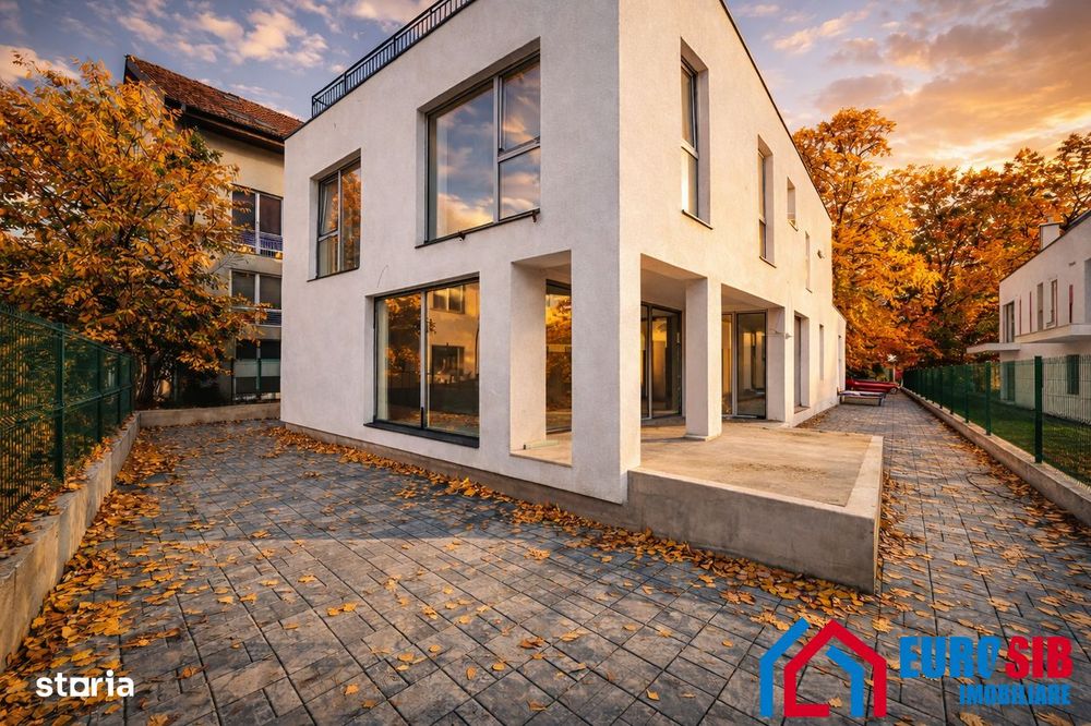 Casă individuală de vânzare în Sibiu – Pădurea Dumbrava, 149 mp