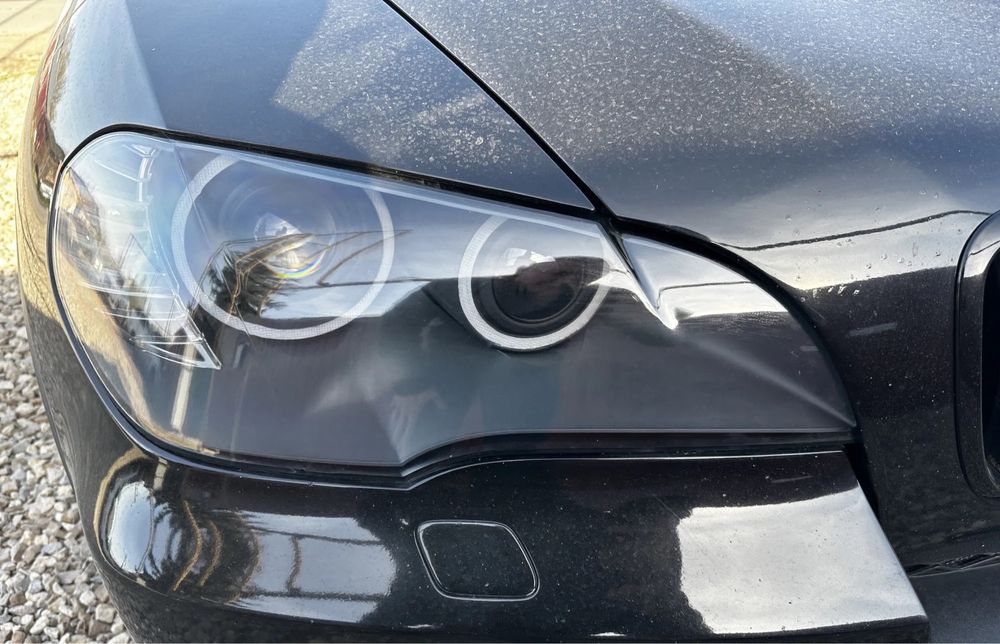 Капаци за фарове на BMW X5 E70 (2007-2013) г. БМВ Х5 Е70 стъкла