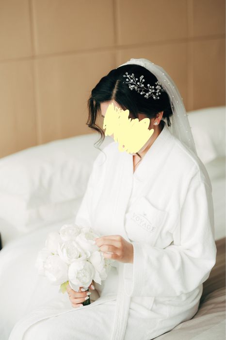 Свадебное платье от Emilia Sposa