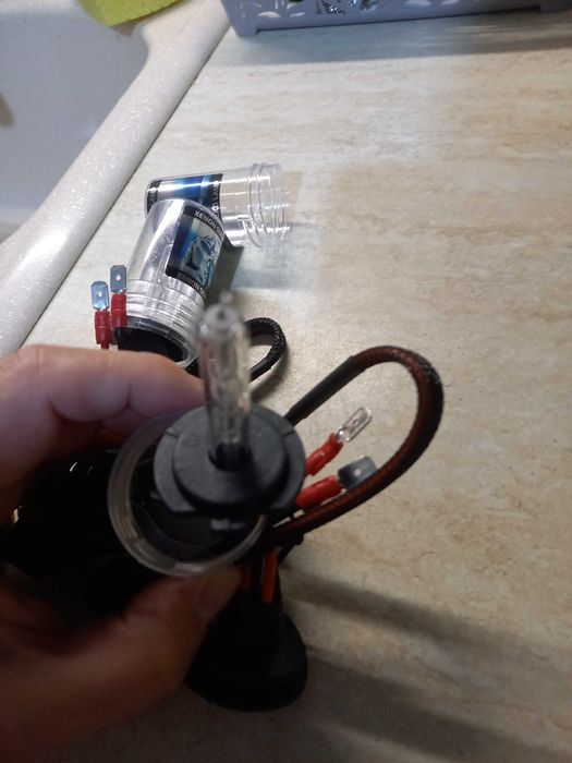 Ксенонова система Н7