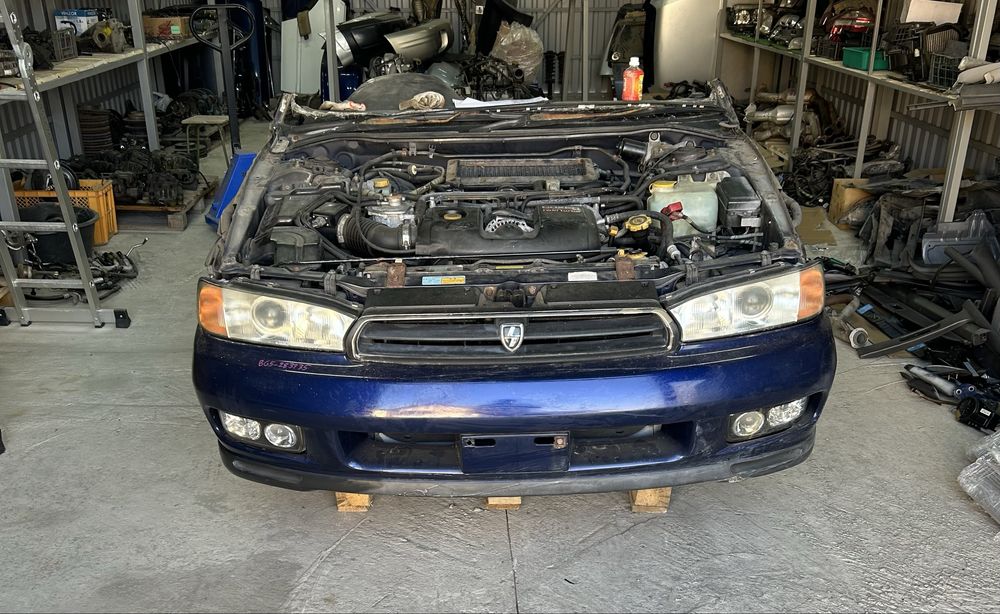 В разбор Subaru Legacy
