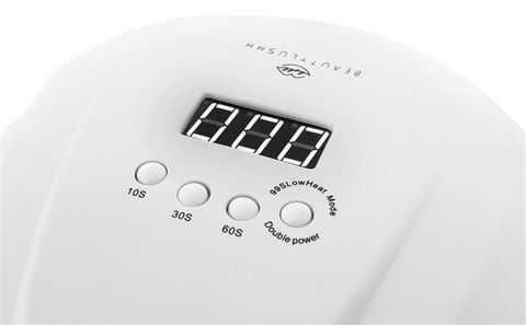 Професионална UV лампа 48W за маникюр - гел лак